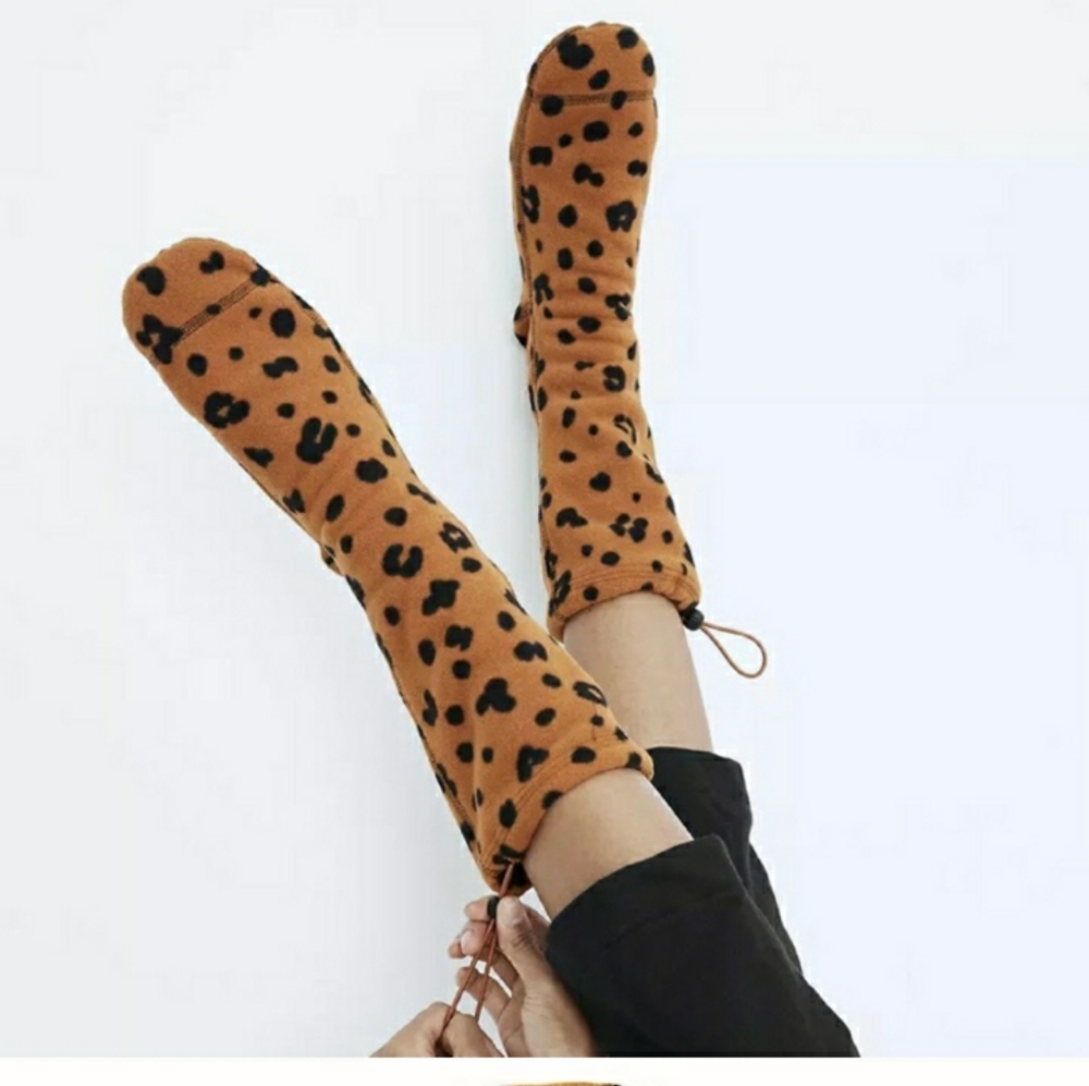 MADEWELL Slipper Sock Sz L/XL